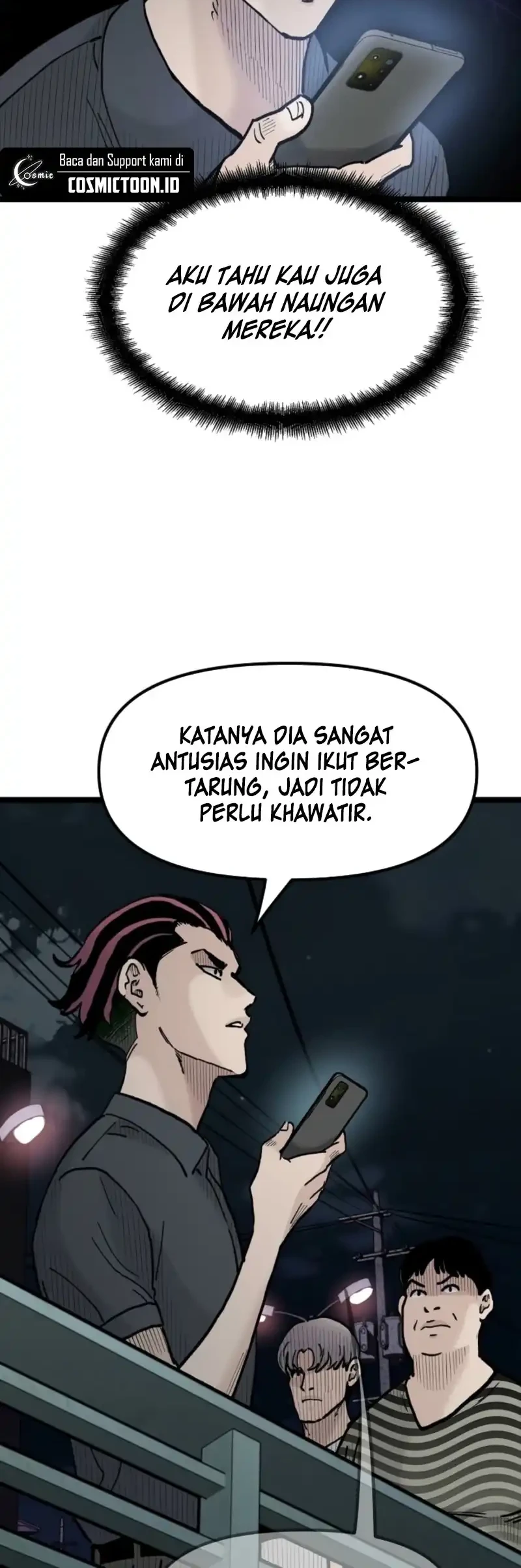 Silent Transfer Student Chapter 27 - halaman 8