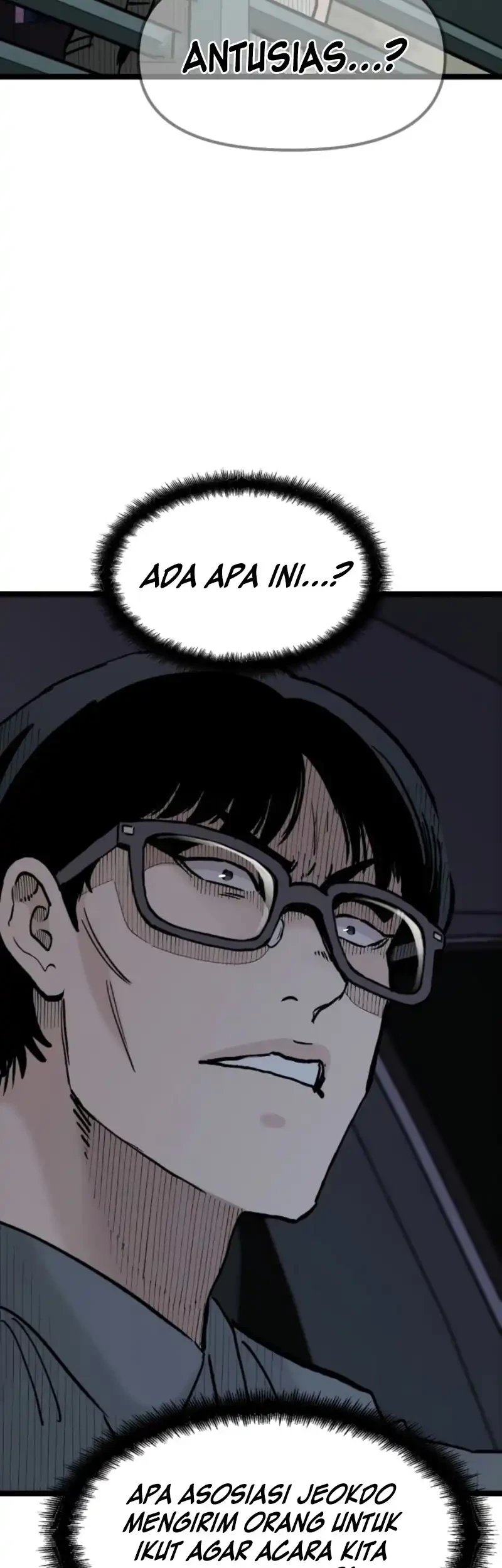 Silent Transfer Student Chapter 27 - halaman 9