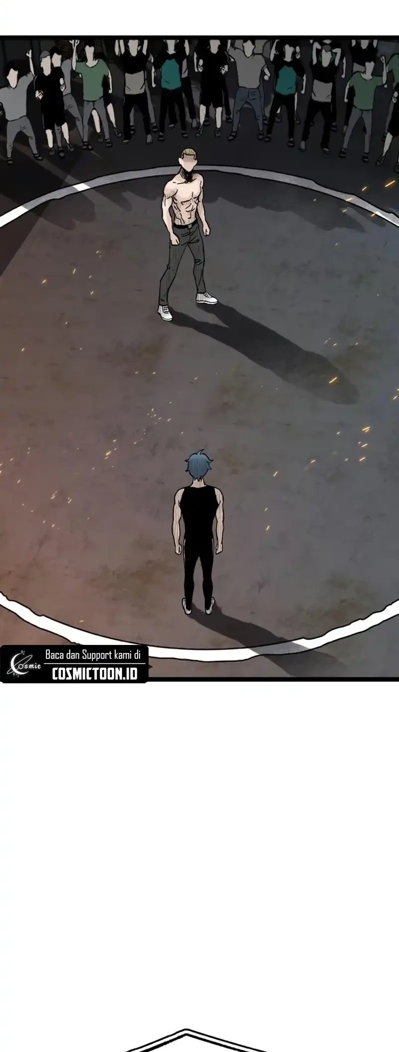 Silent Transfer Student Chapter 28 - halaman 20