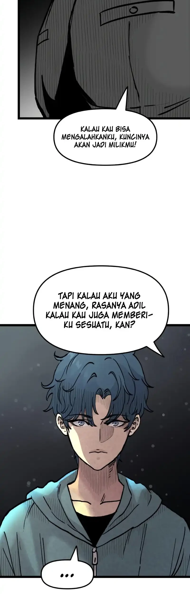 Silent Transfer Student Chapter 28 - halaman 4