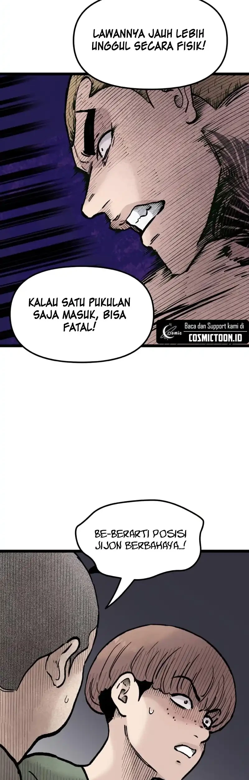 Silent Transfer Student Chapter 28 - halaman 54