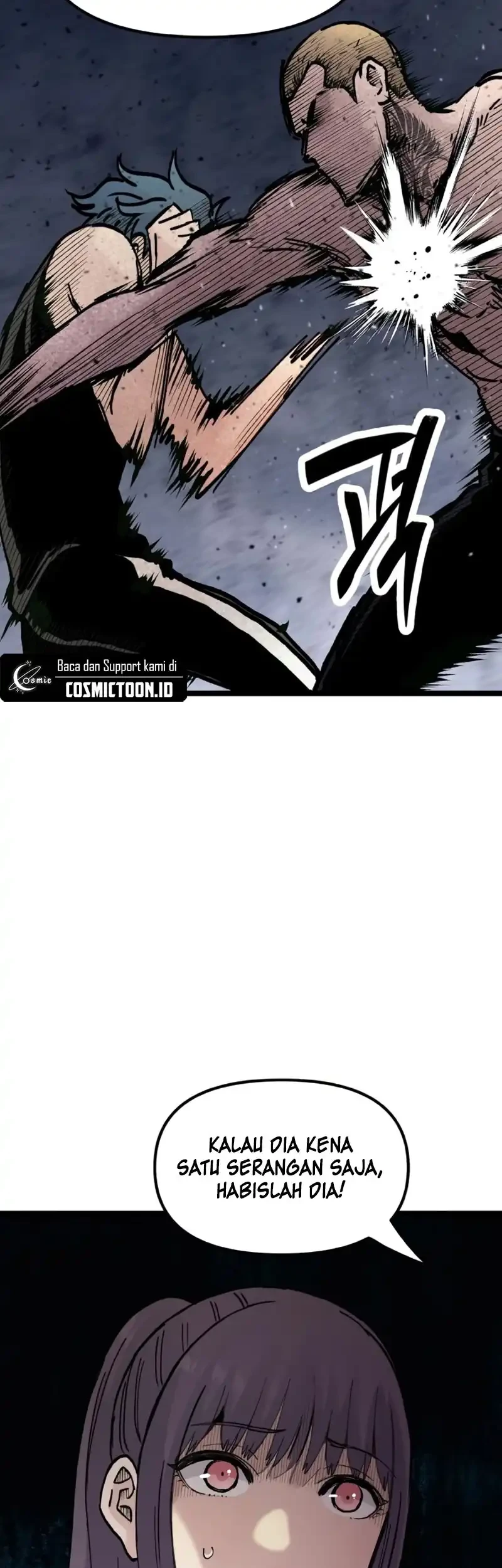Silent Transfer Student Chapter 28 - halaman 56