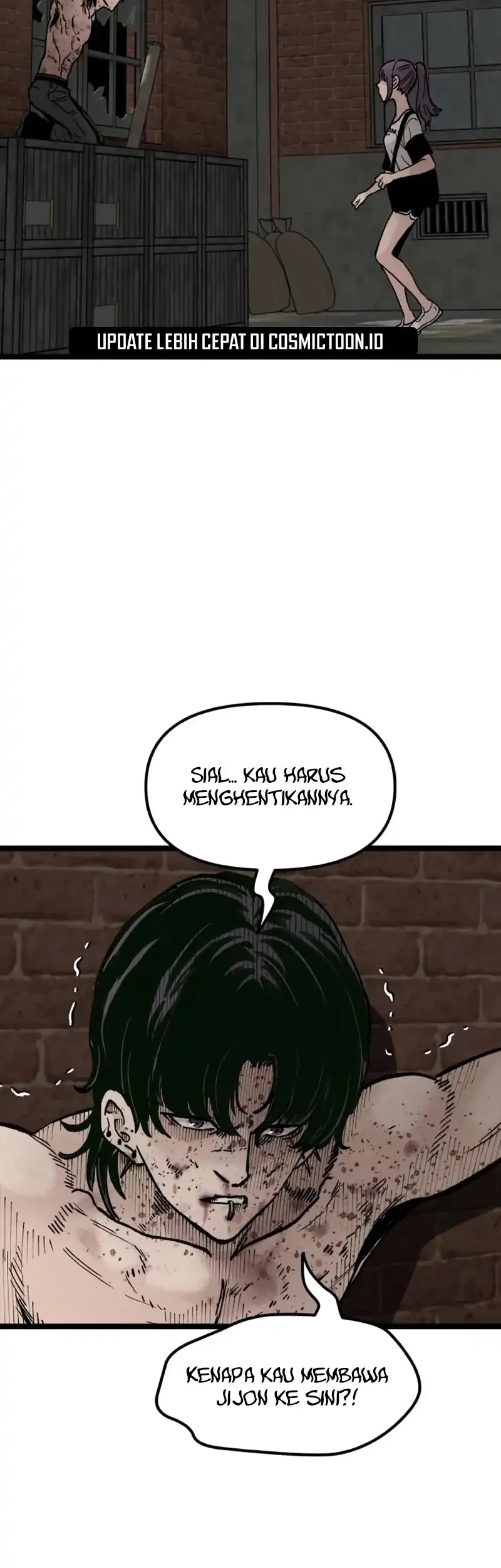 Silent Transfer Student Chapter 28 - halaman 59