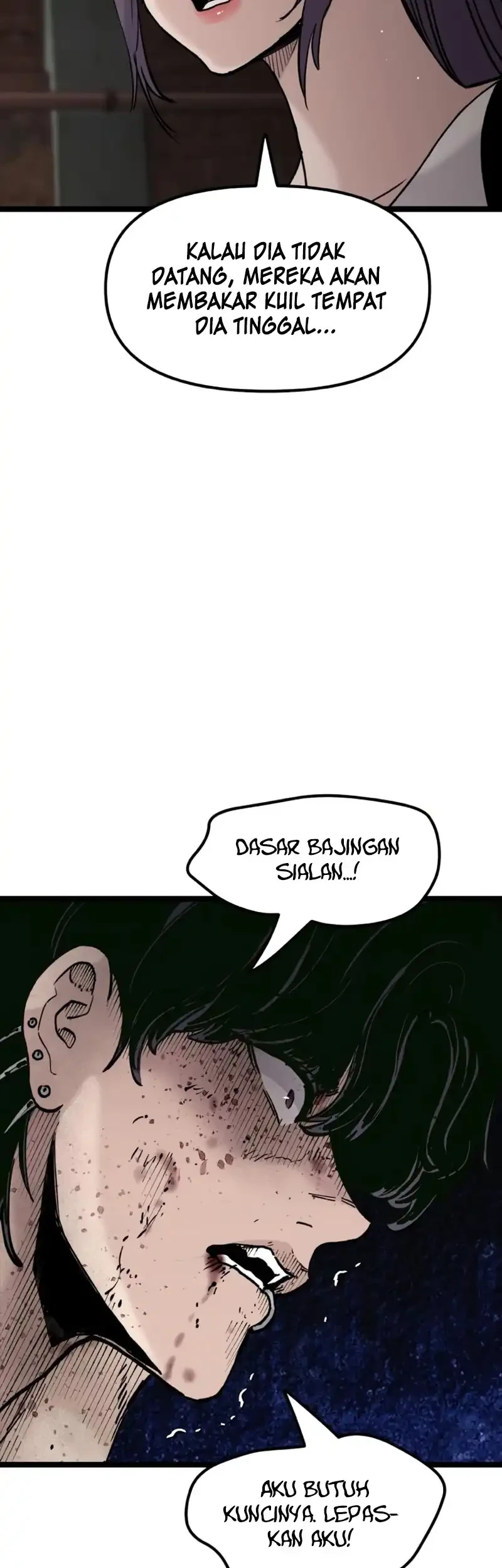 Silent Transfer Student Chapter 28 - halaman 61