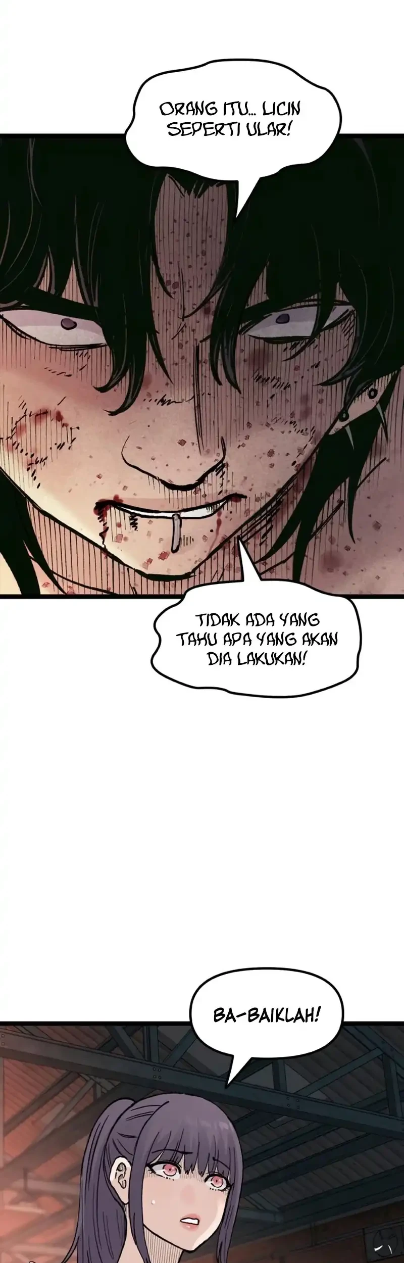 Silent Transfer Student Chapter 28 - halaman 63