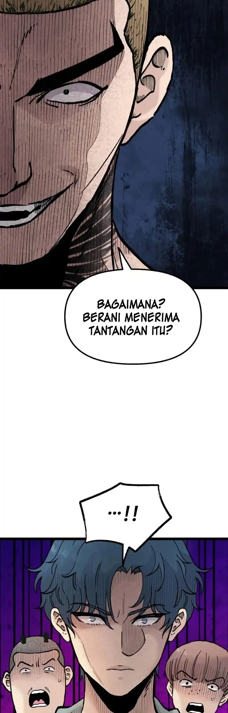 Silent Transfer Student Chapter 28 - halaman 7