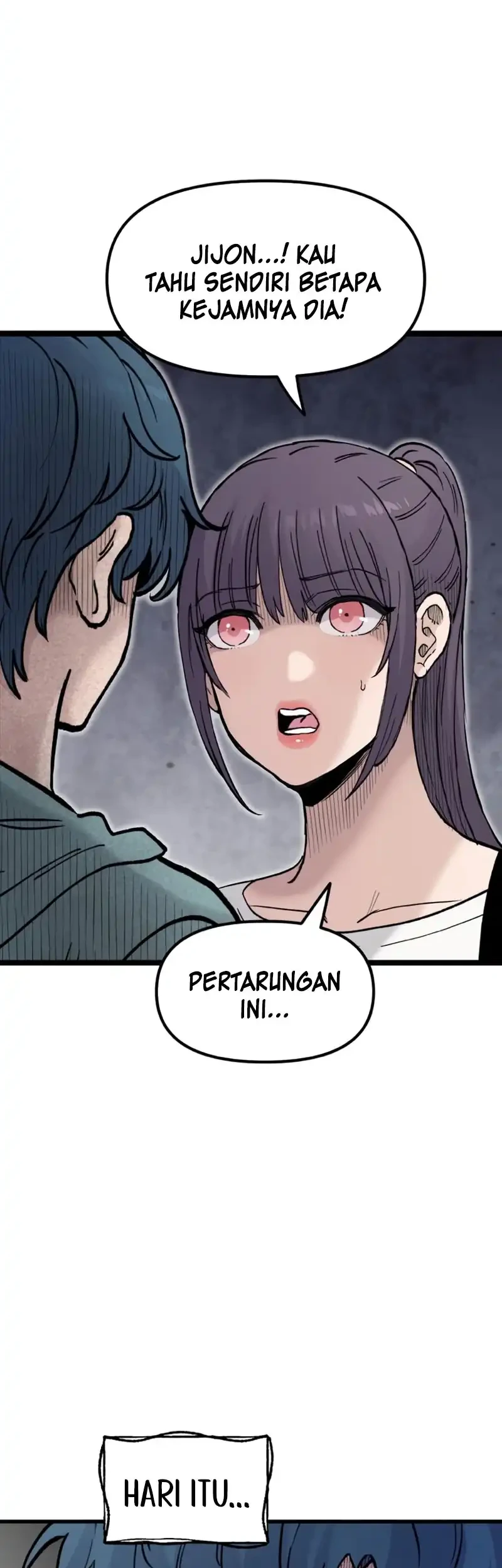 Silent Transfer Student Chapter 28 - halaman 9