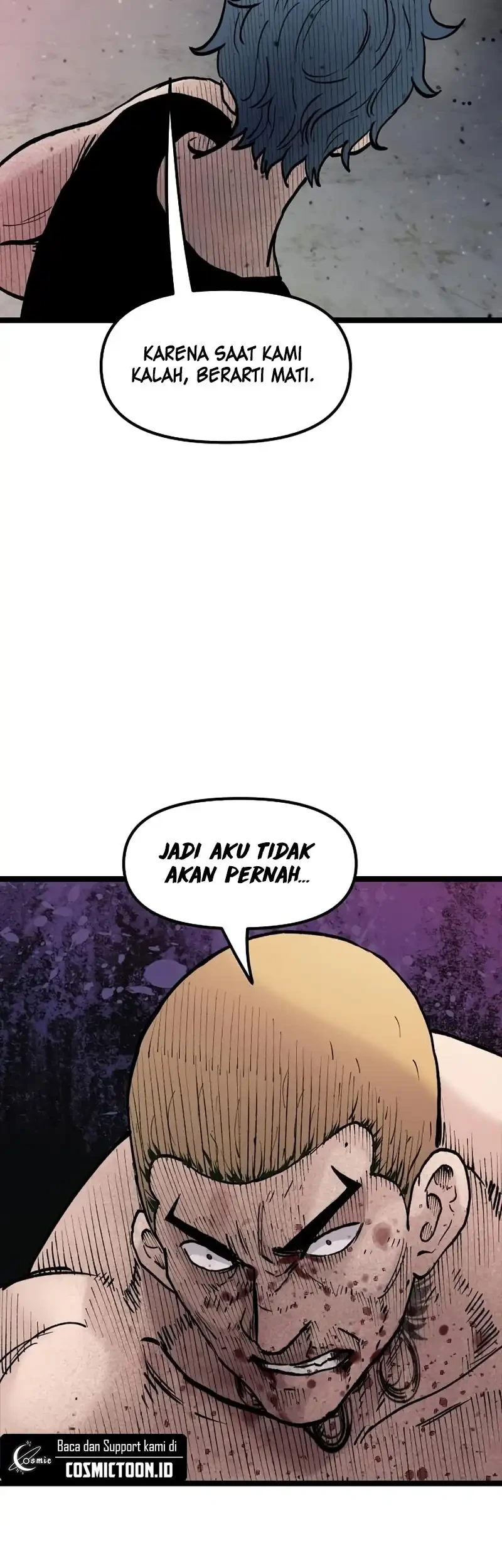 Silent Transfer Student Chapter 29 - halaman 56