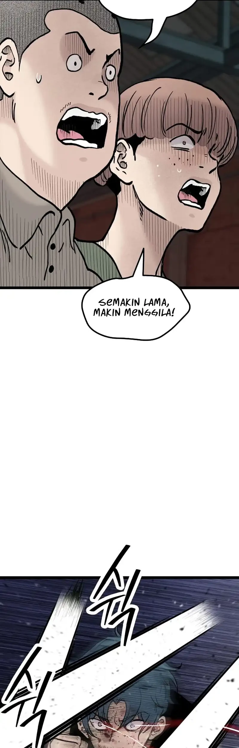 Silent Transfer Student Chapter 29 - halaman 59