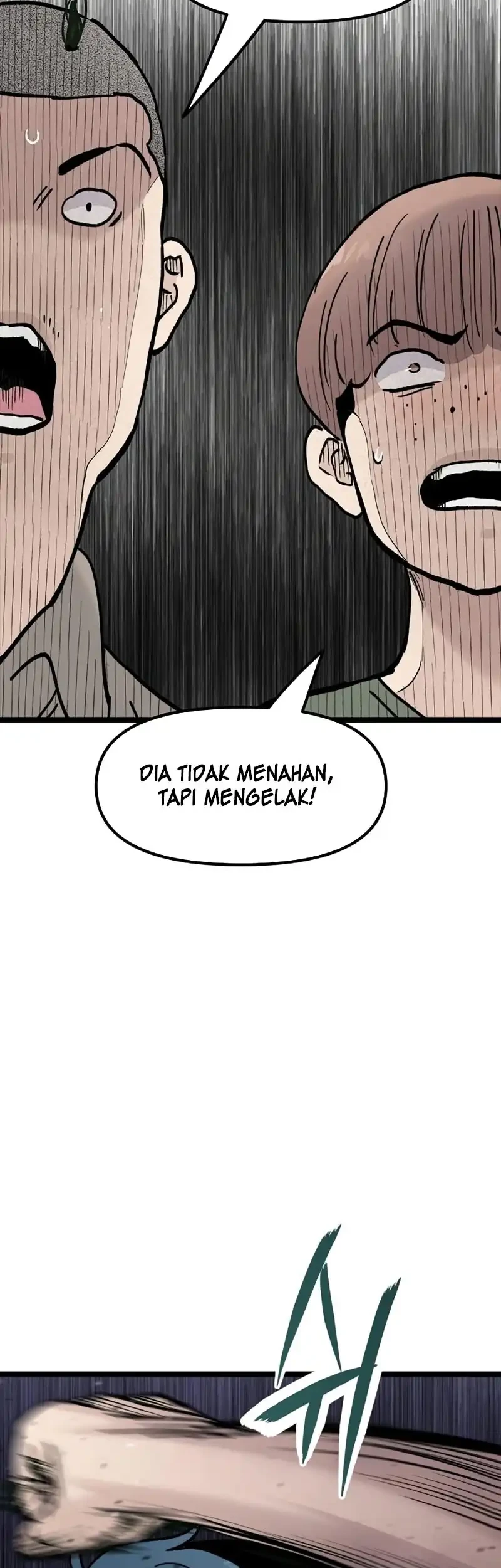 Silent Transfer Student Chapter 29 - halaman 62
