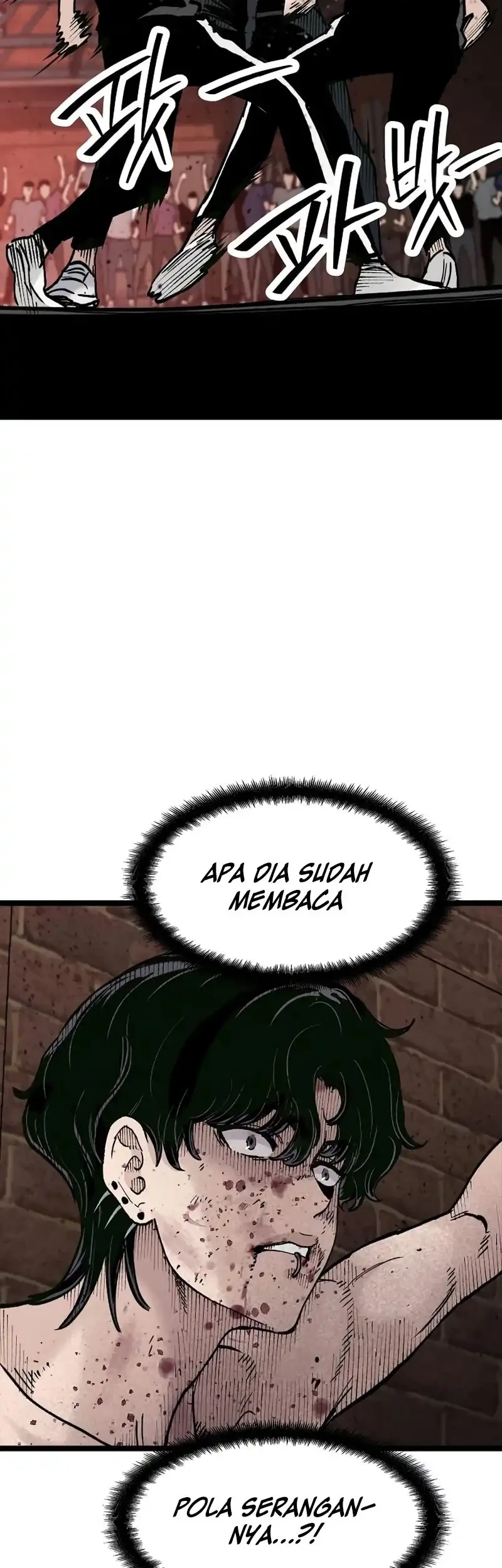 Silent Transfer Student Chapter 29 - halaman 73