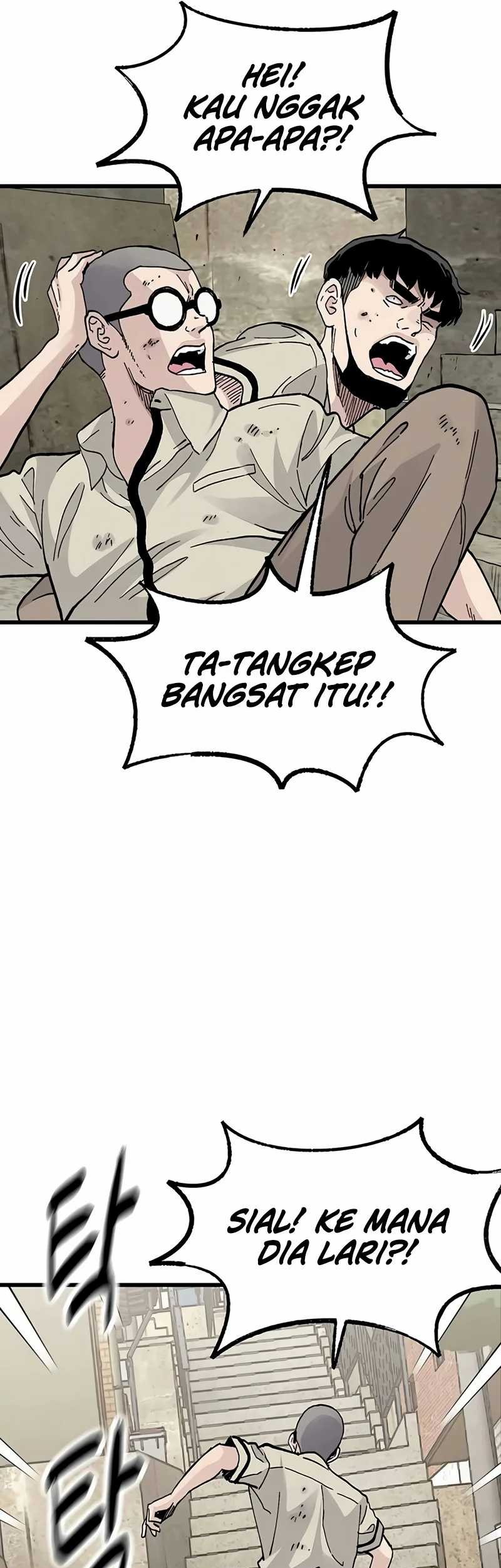 Silent Transfer Student Chapter 3 - halaman 32