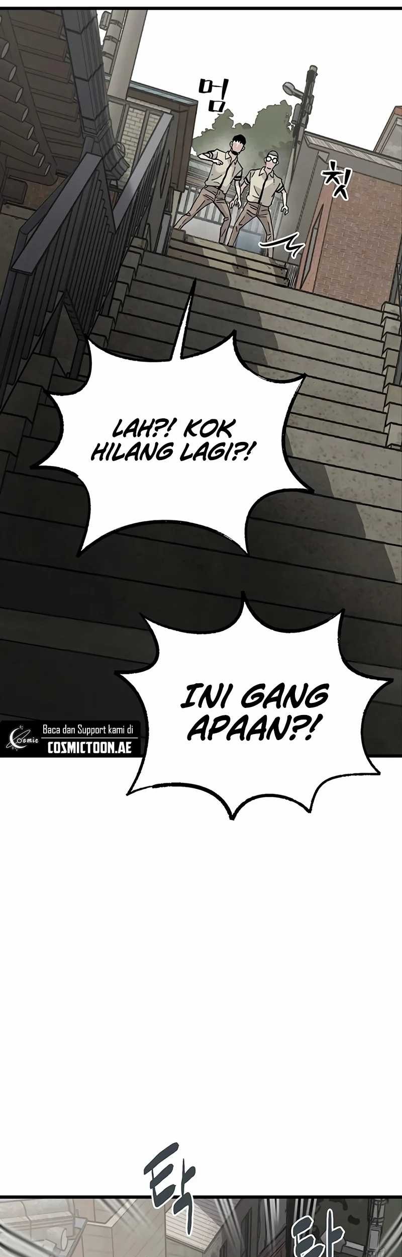 Silent Transfer Student Chapter 3 - halaman 36