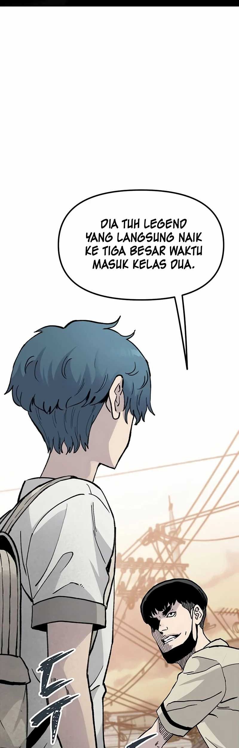Silent Transfer Student Chapter 3 - halaman 4