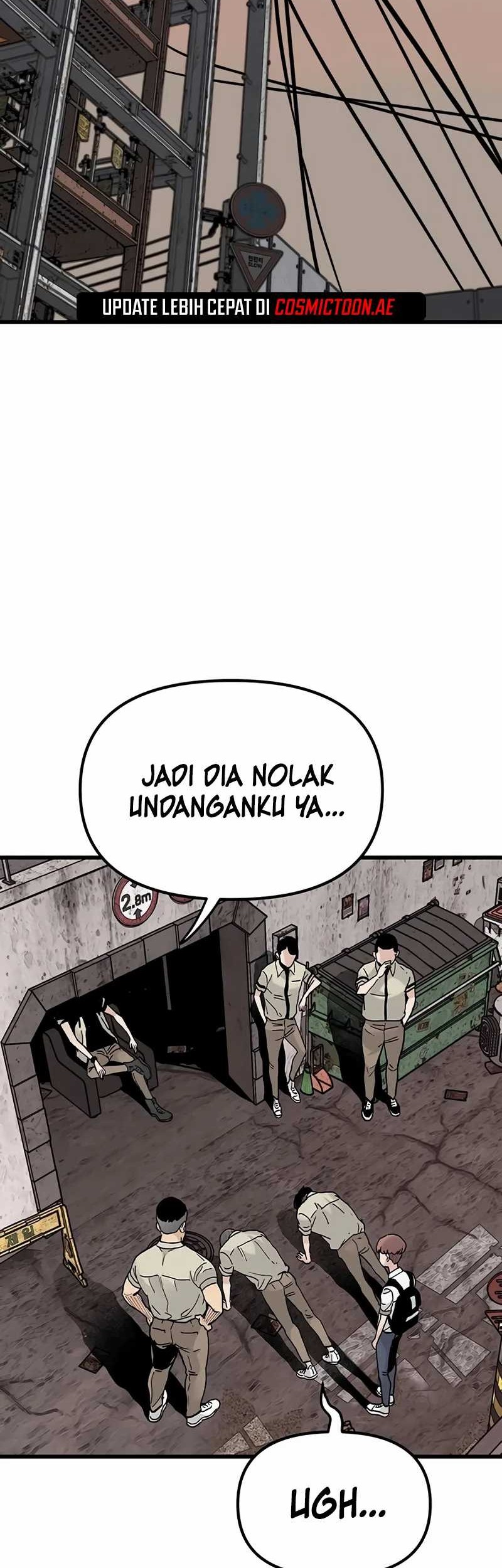 Silent Transfer Student Chapter 3 - halaman 47