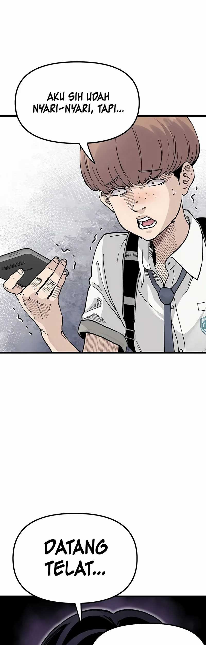 Silent Transfer Student Chapter 3 - halaman 54