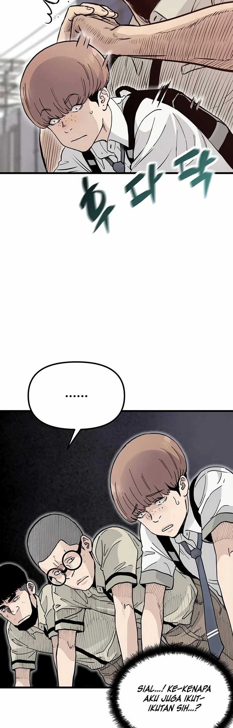 Silent Transfer Student Chapter 3 - halaman 57