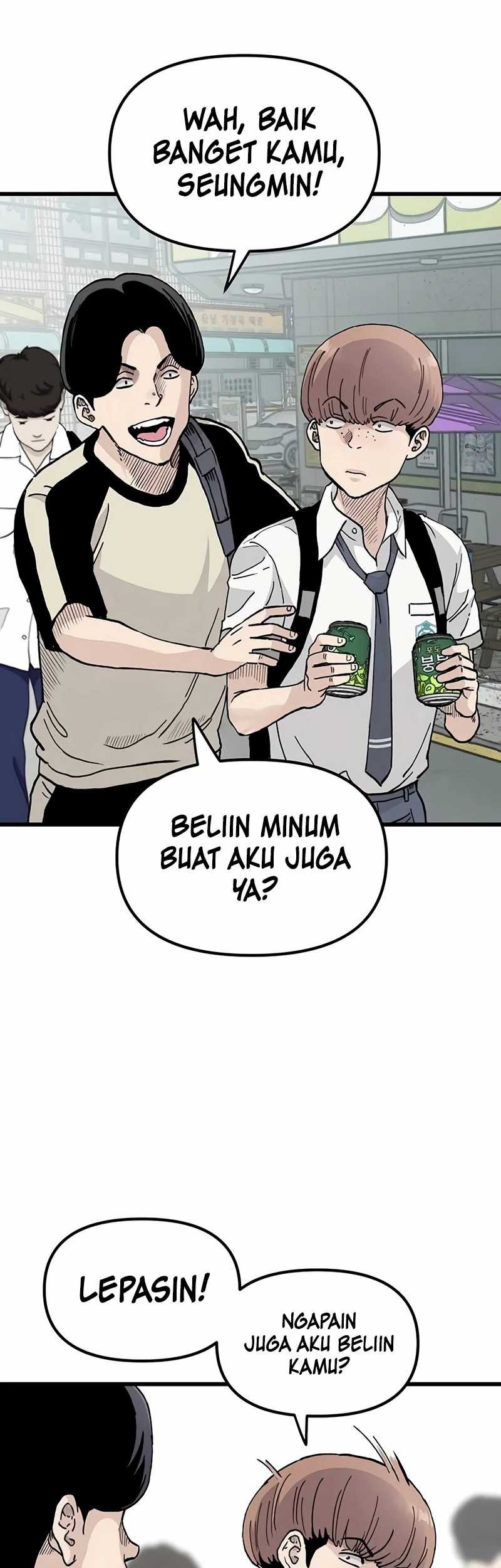Silent Transfer Student Chapter 3 - halaman 66