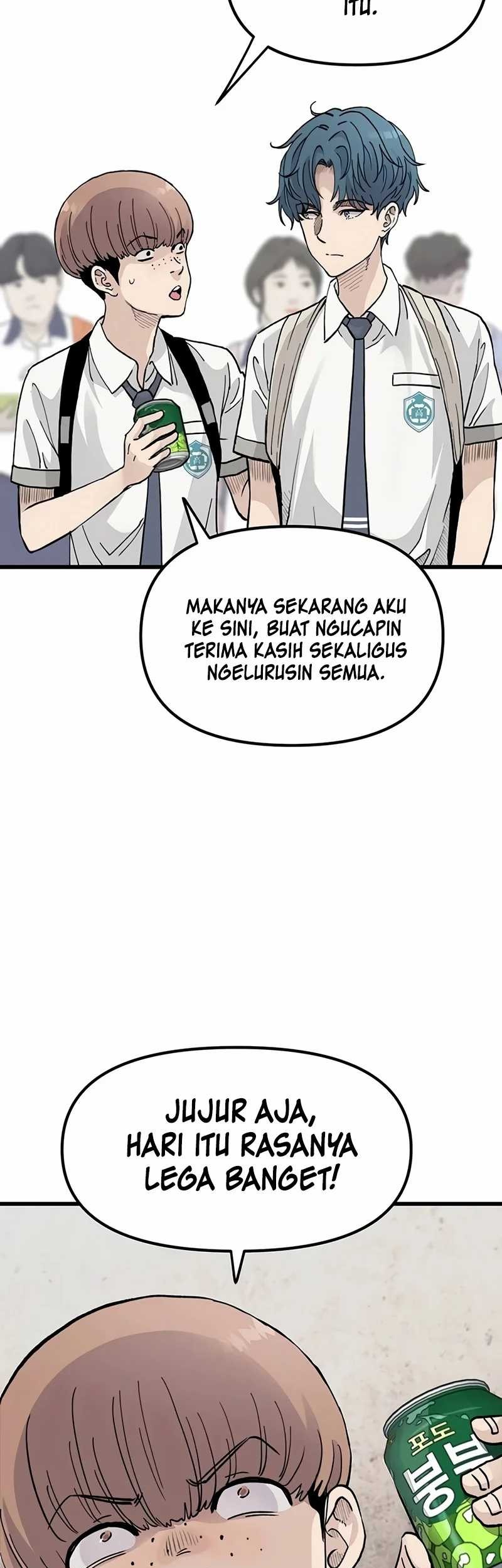 Silent Transfer Student Chapter 3 - halaman 72