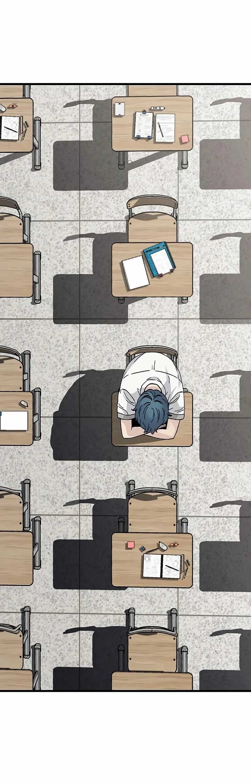 Silent Transfer Student Chapter 3 - halaman 80