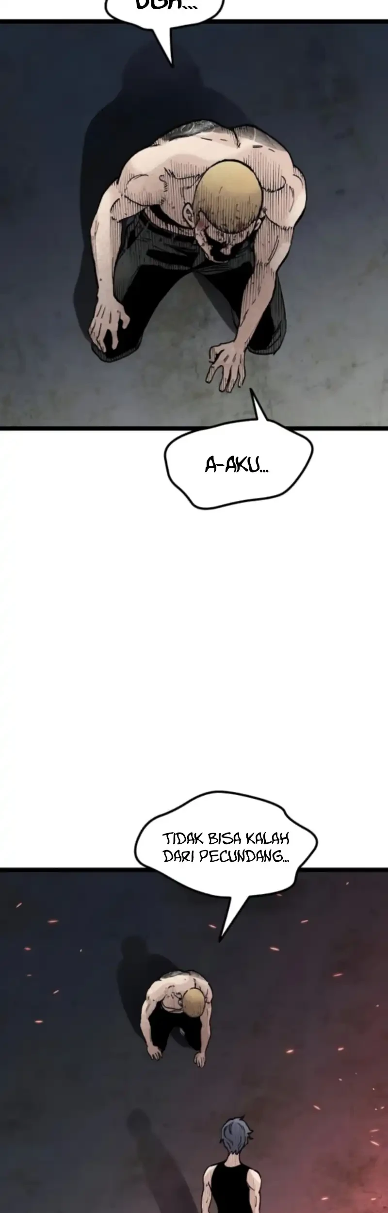 Silent Transfer Student Chapter 30 - halaman 36