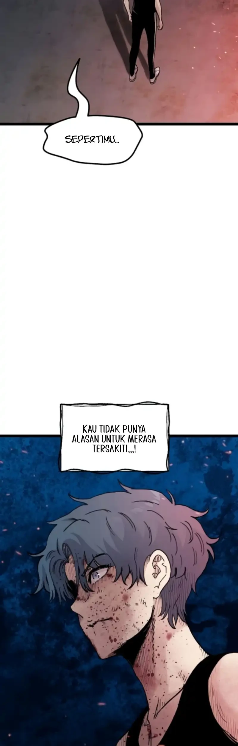 Silent Transfer Student Chapter 30 - halaman 37