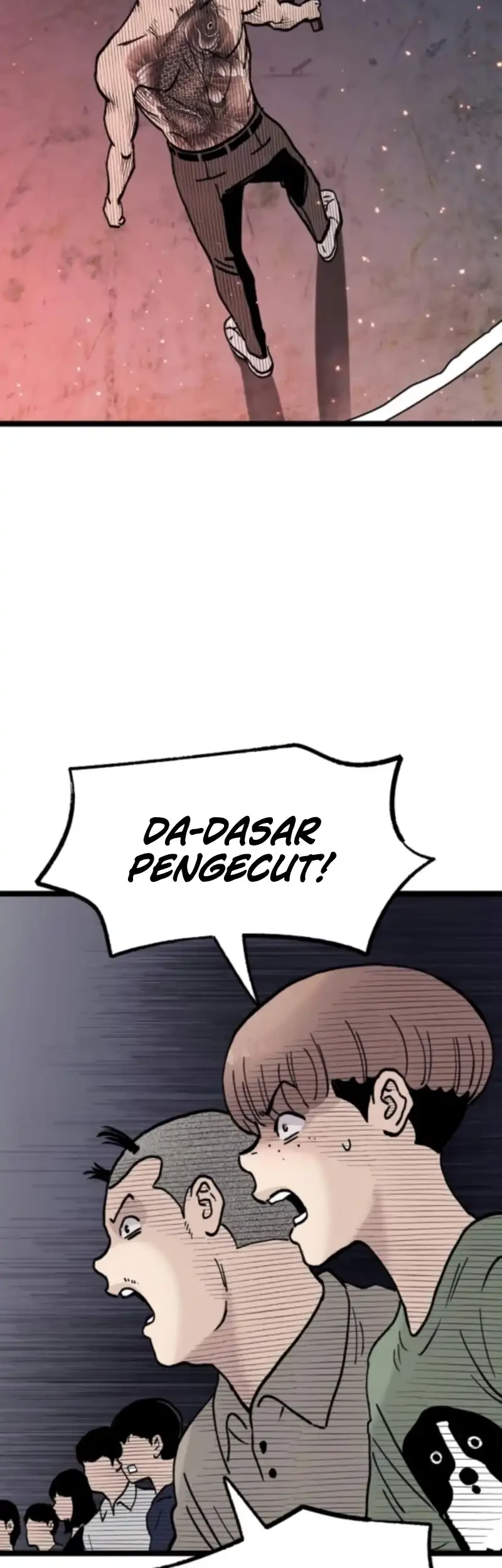 Silent Transfer Student Chapter 30 - halaman 4