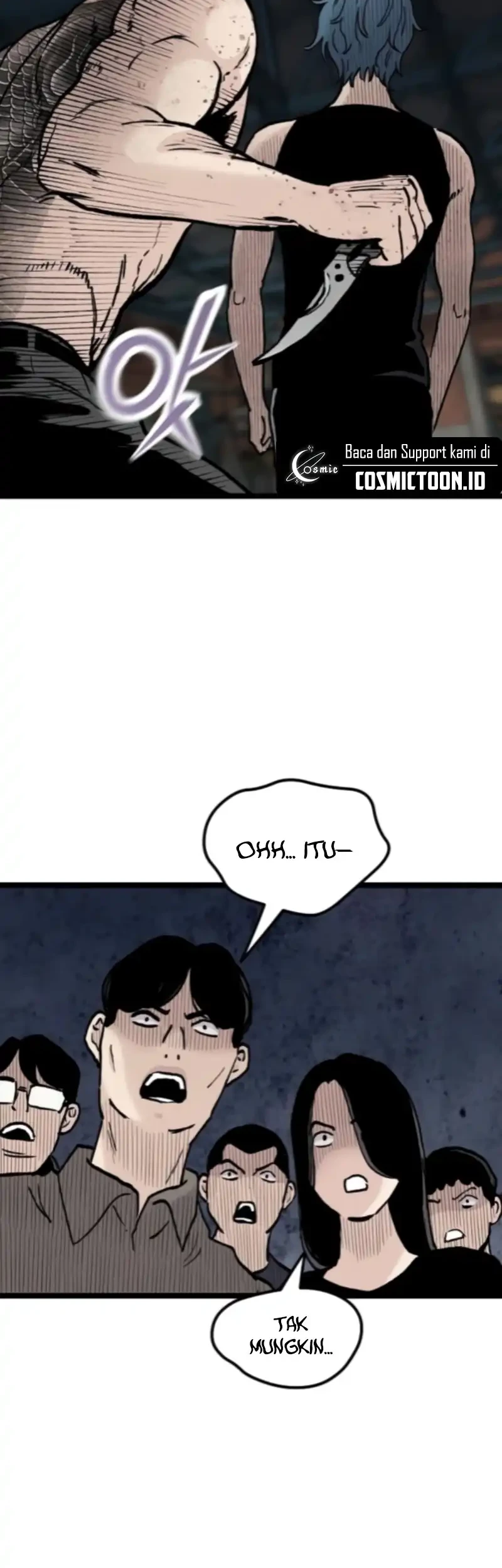 Silent Transfer Student Chapter 30 - halaman 42