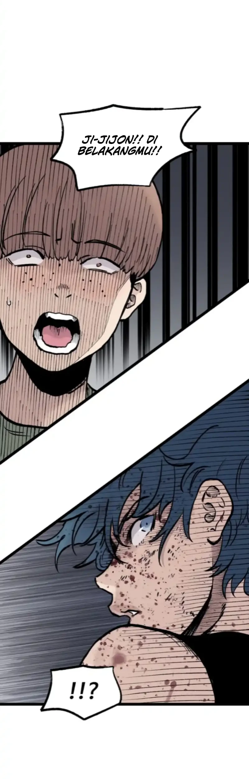 Silent Transfer Student Chapter 30 - halaman 43