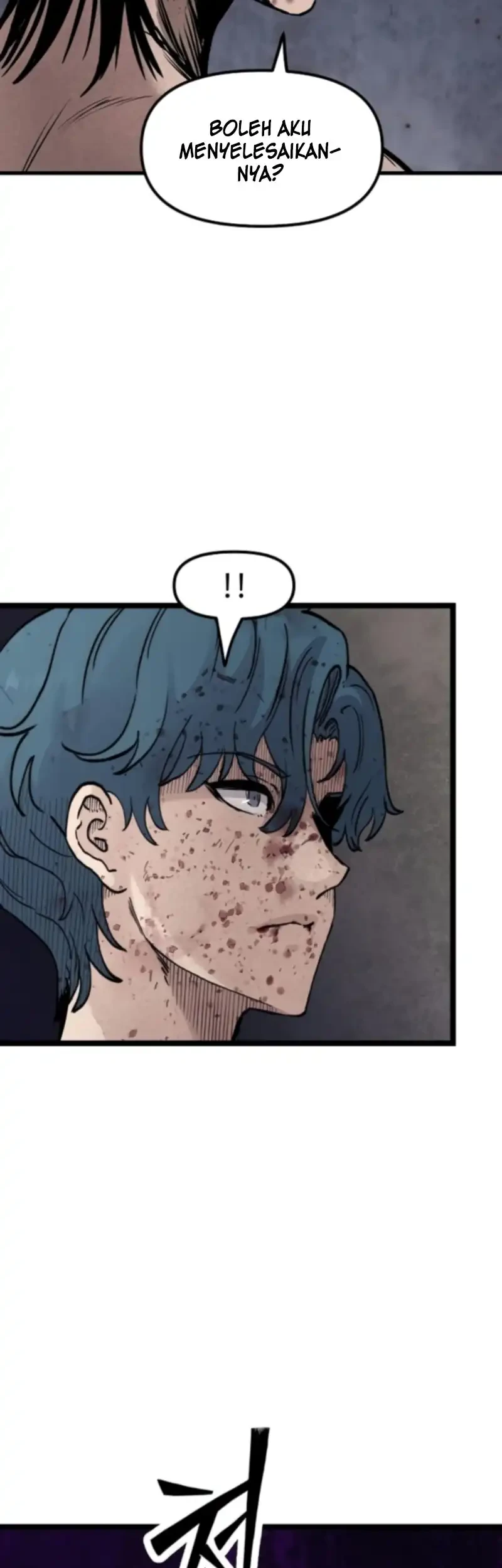 Silent Transfer Student Chapter 30 - halaman 57