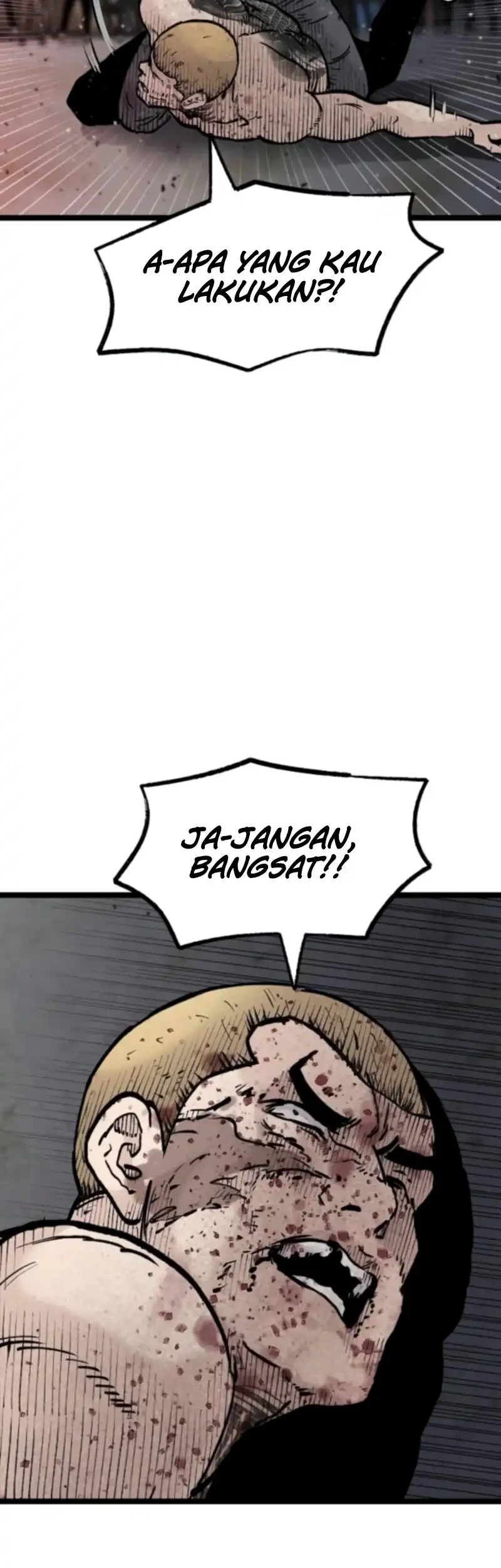 Silent Transfer Student Chapter 30 - halaman 59