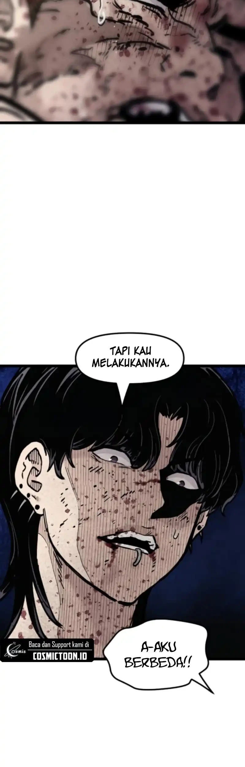 Silent Transfer Student Chapter 30 - halaman 61