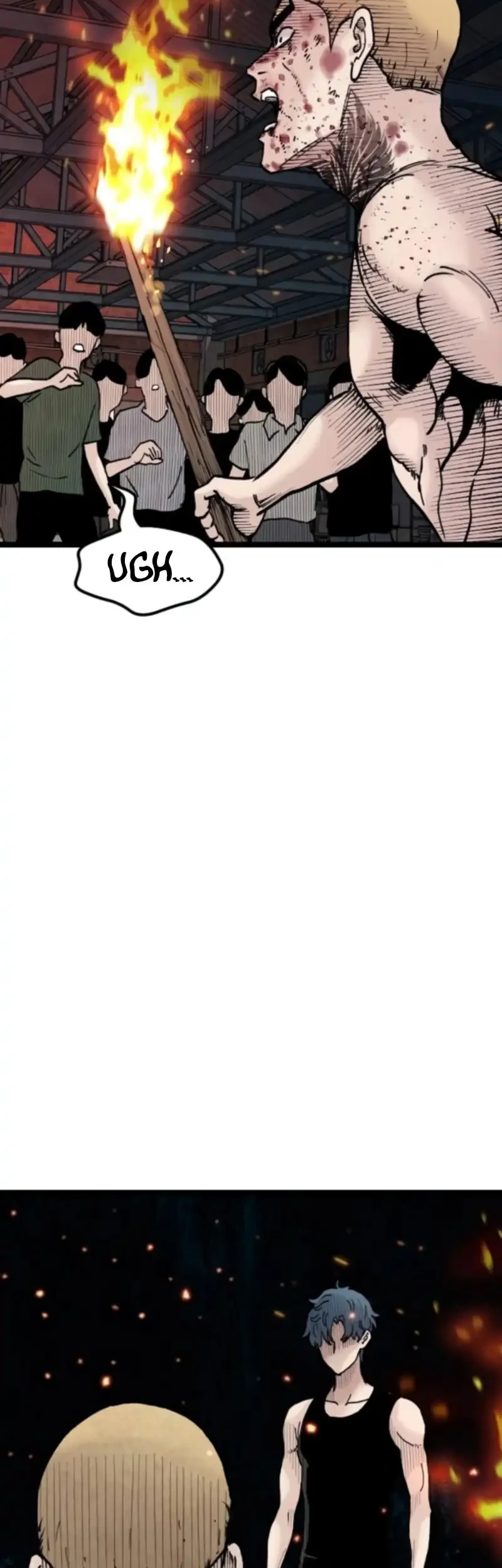 Silent Transfer Student Chapter 30 - halaman 8