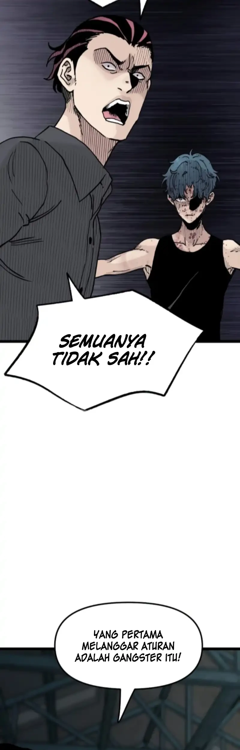 Silent Transfer Student Chapter 31 - halaman 16