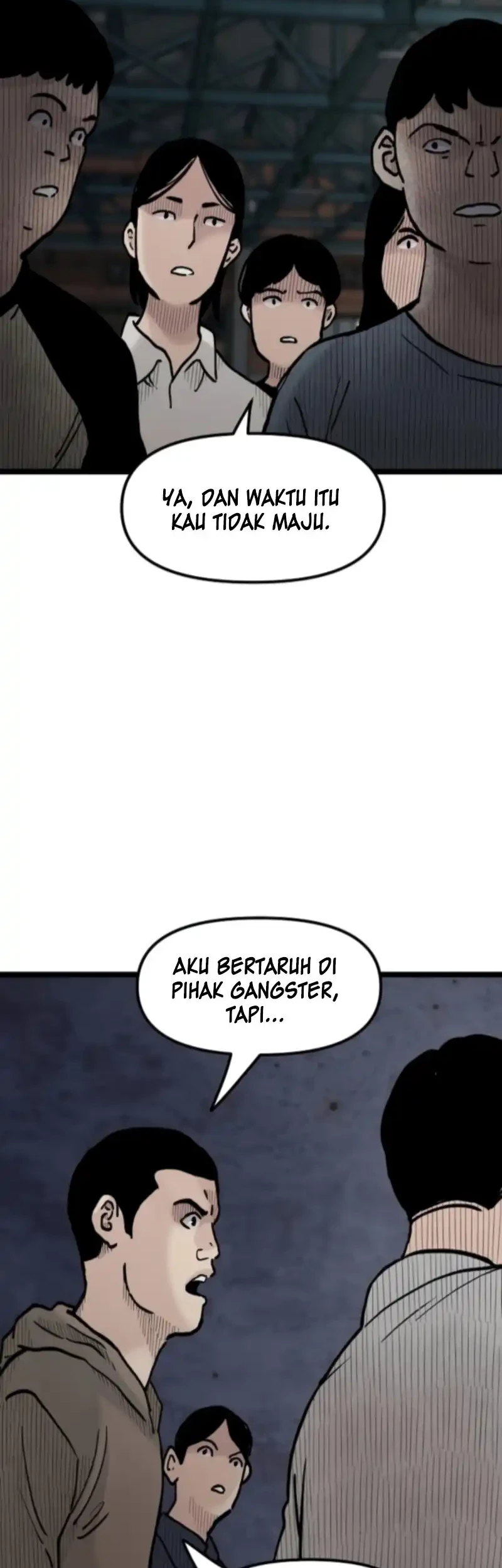 Silent Transfer Student Chapter 31 - halaman 17
