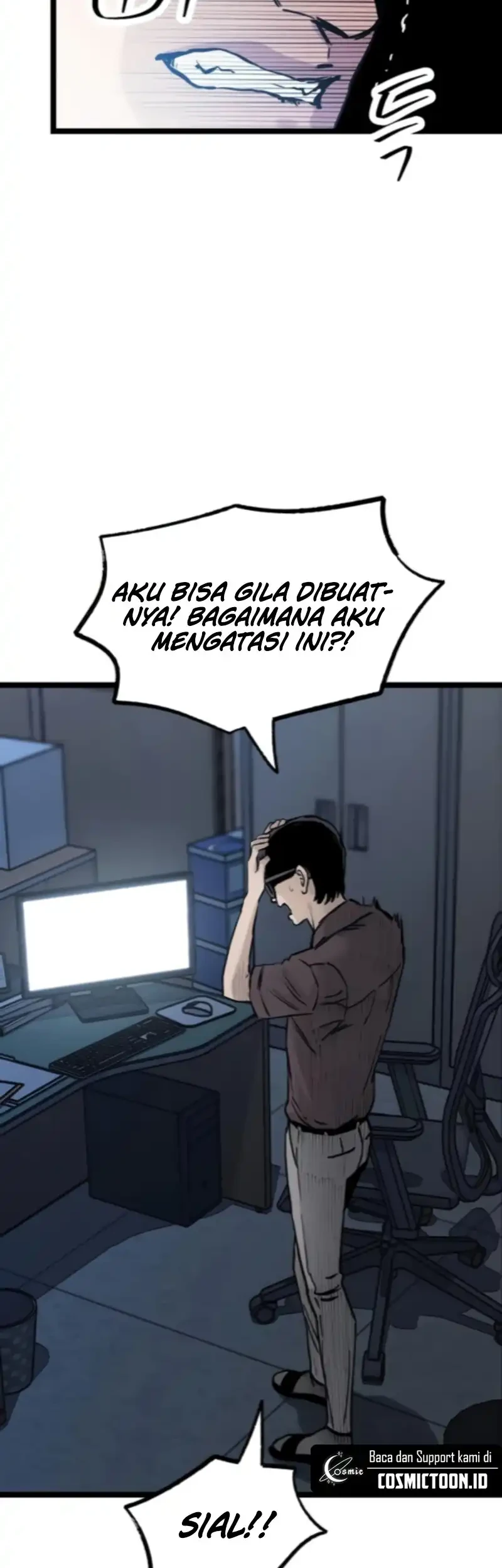 Silent Transfer Student Chapter 31 - halaman 27