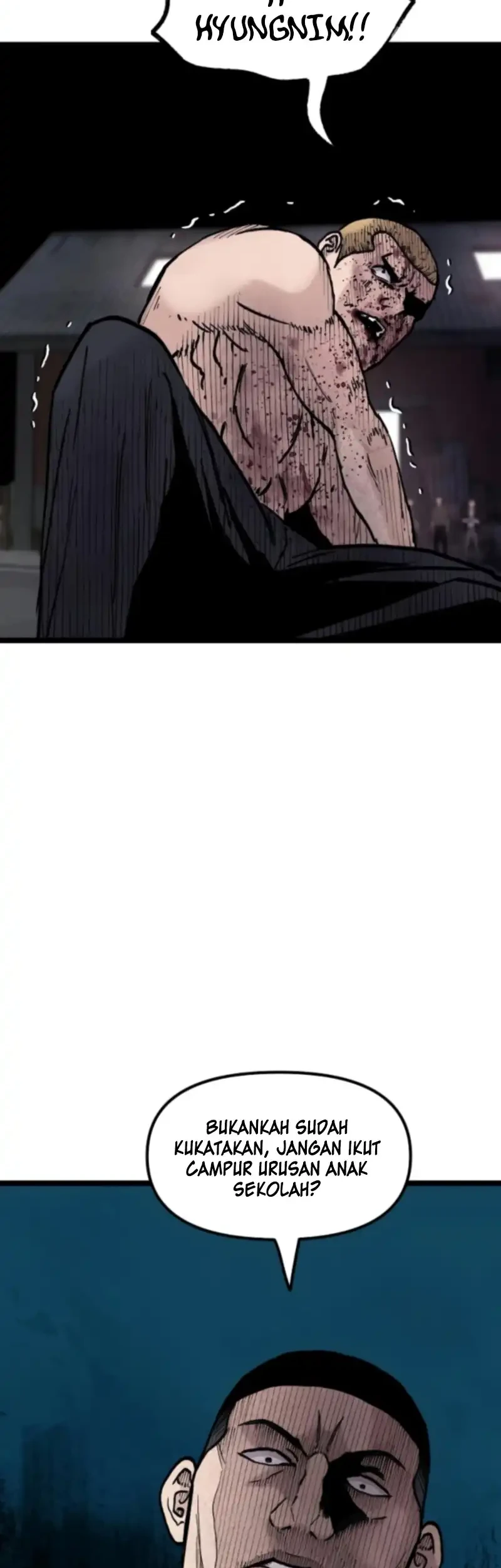 Silent Transfer Student Chapter 31 - halaman 39