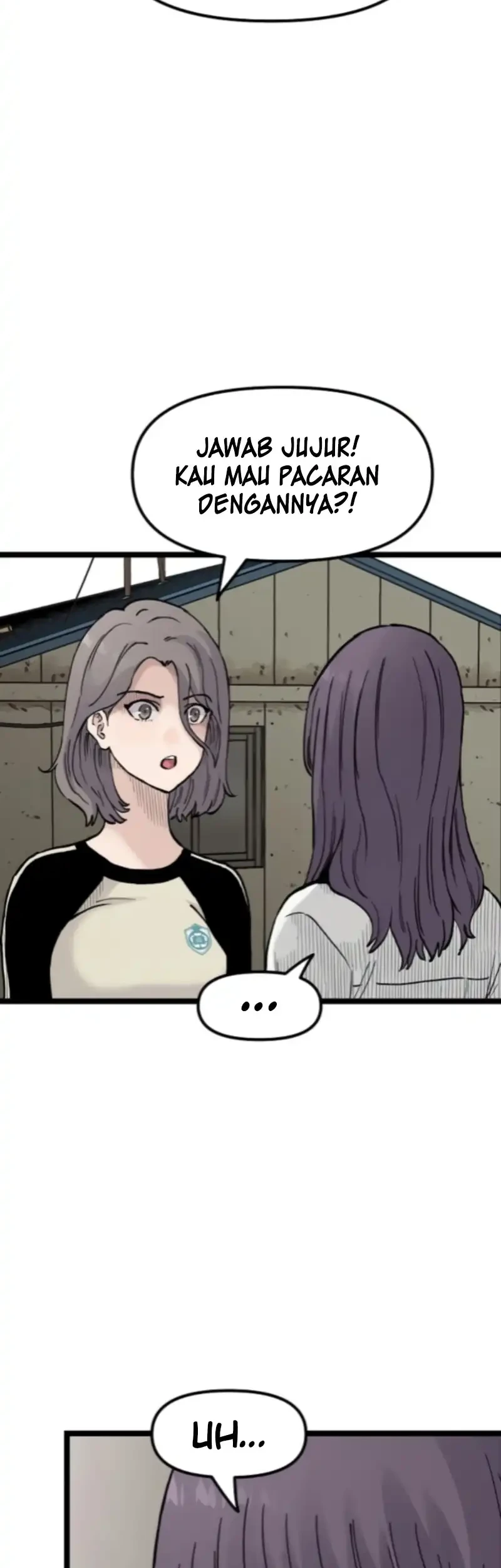 Silent Transfer Student Chapter 31 - halaman 58