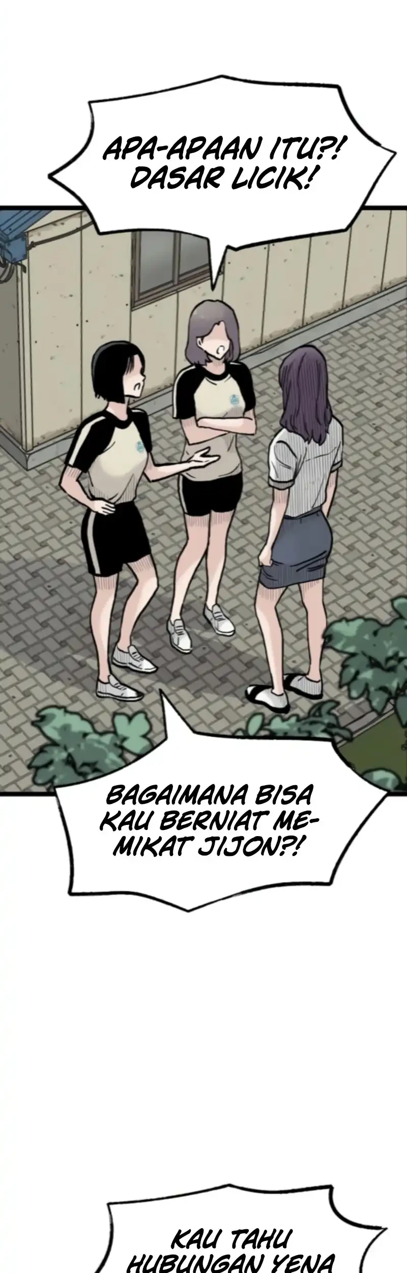 Silent Transfer Student Chapter 31 - halaman 62