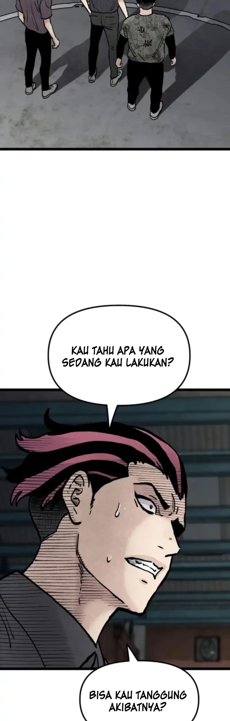 Silent Transfer Student Chapter 31 - halaman 8