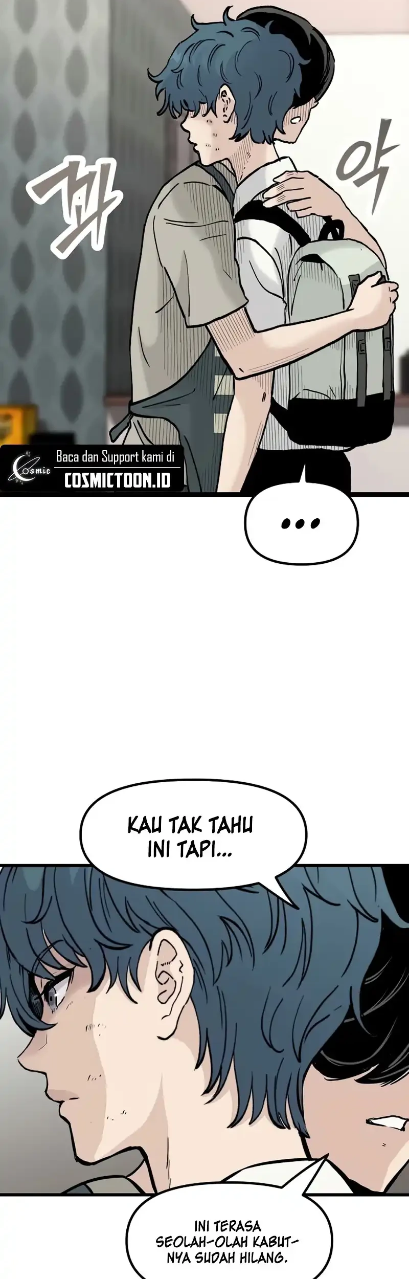 Silent Transfer Student Chapter 32 - halaman 24