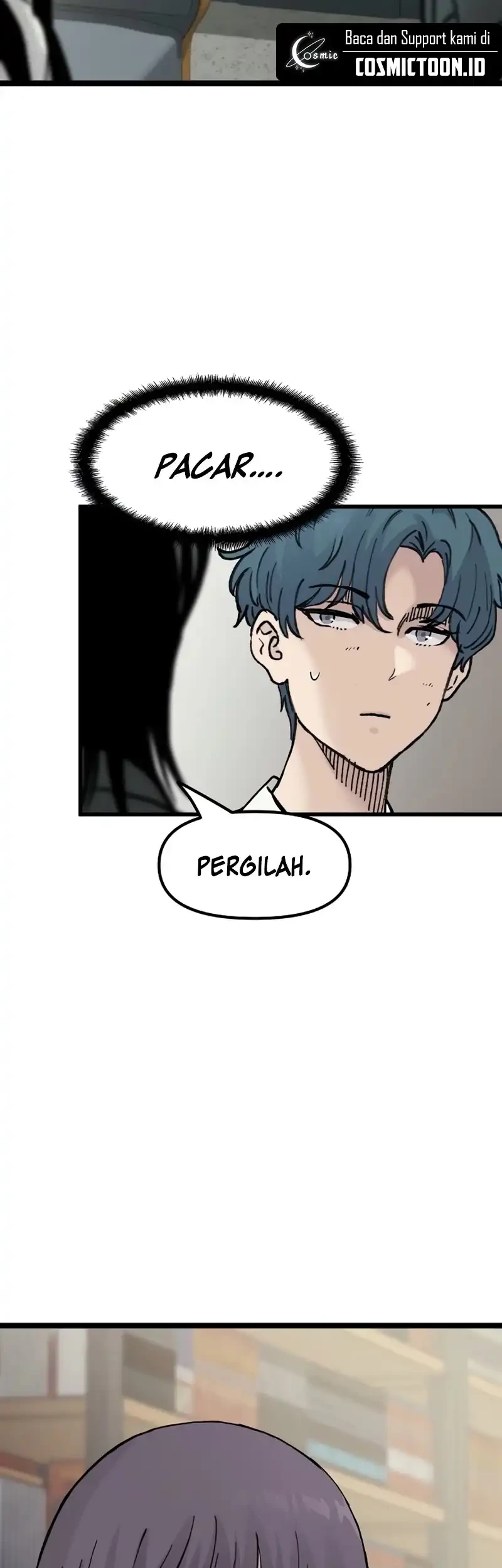 Silent Transfer Student Chapter 32 - halaman 28