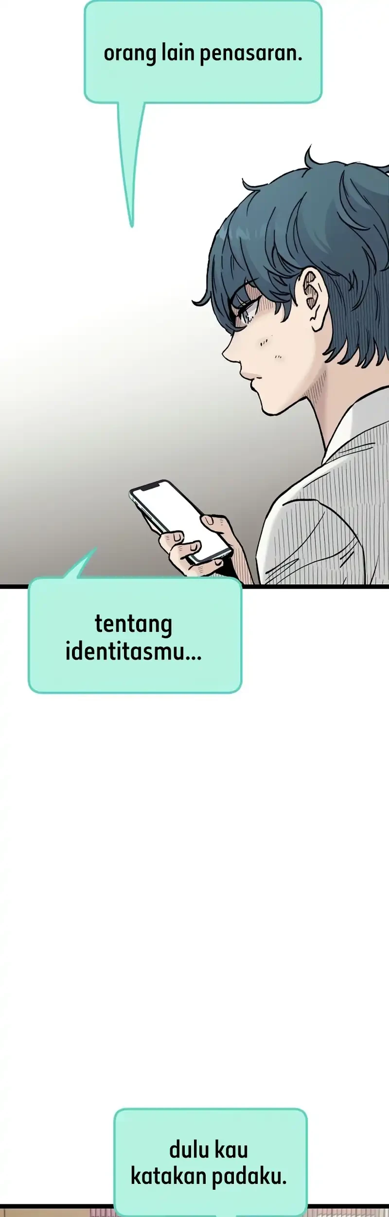 Silent Transfer Student Chapter 32 - halaman 31