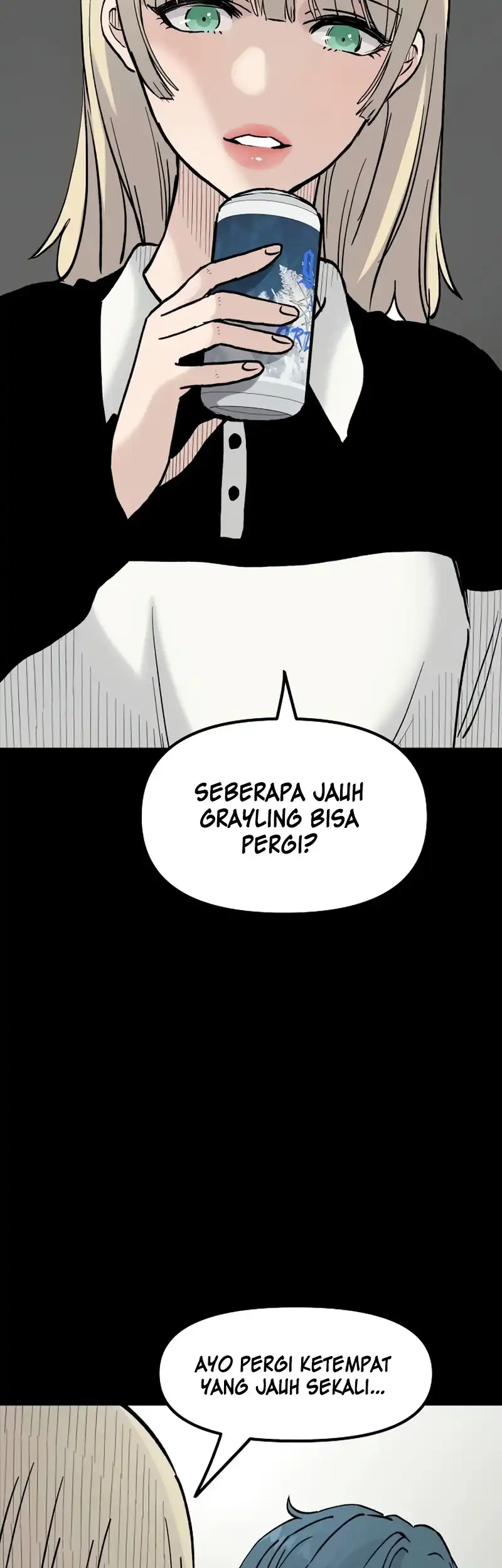 Silent Transfer Student Chapter 32 - halaman 38