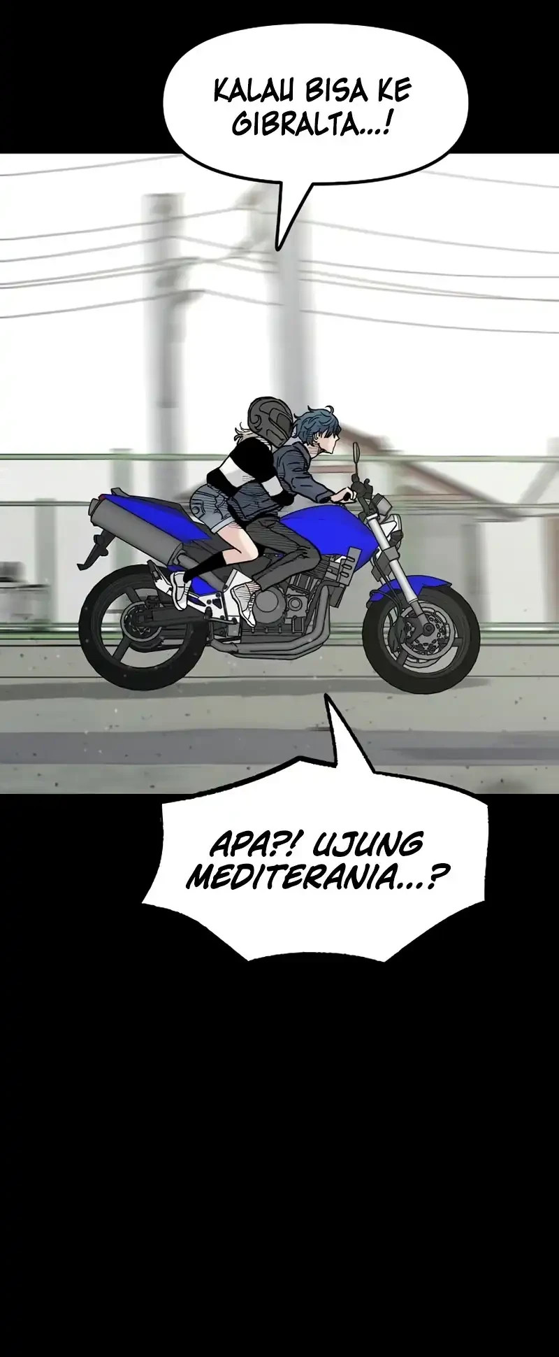 Silent Transfer Student Chapter 32 - halaman 40
