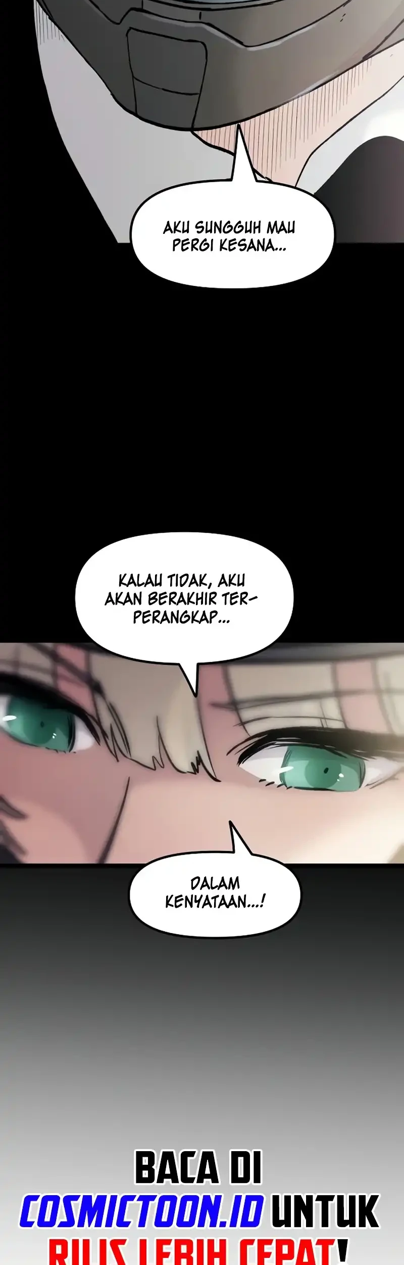 Silent Transfer Student Chapter 32 - halaman 42
