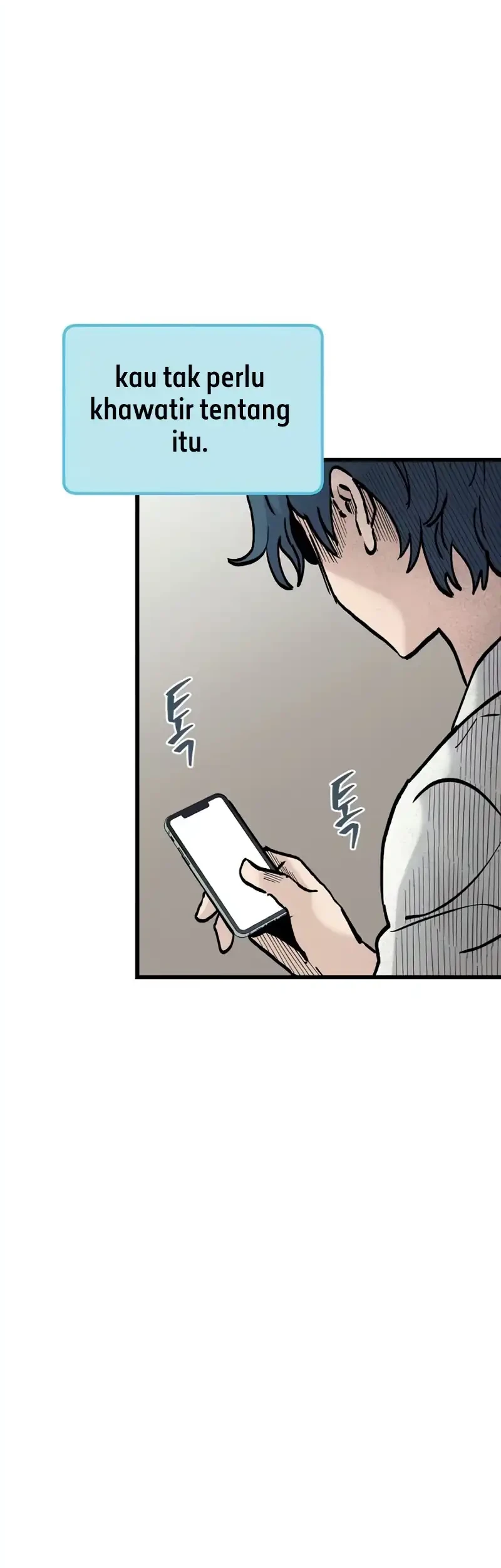 Silent Transfer Student Chapter 32 - halaman 48