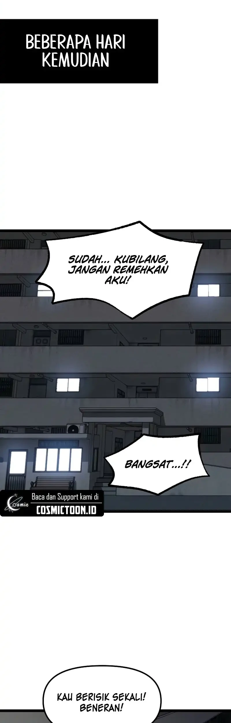 Silent Transfer Student Chapter 32 - halaman 49