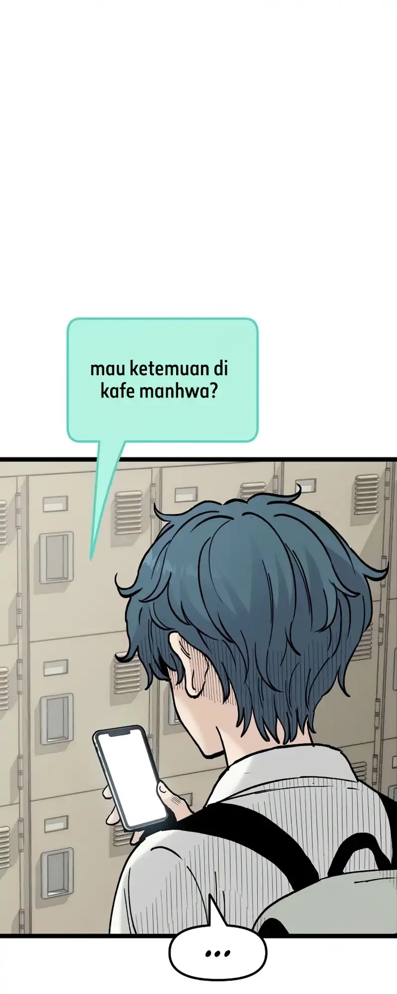 Silent Transfer Student Chapter 32 - halaman 5
