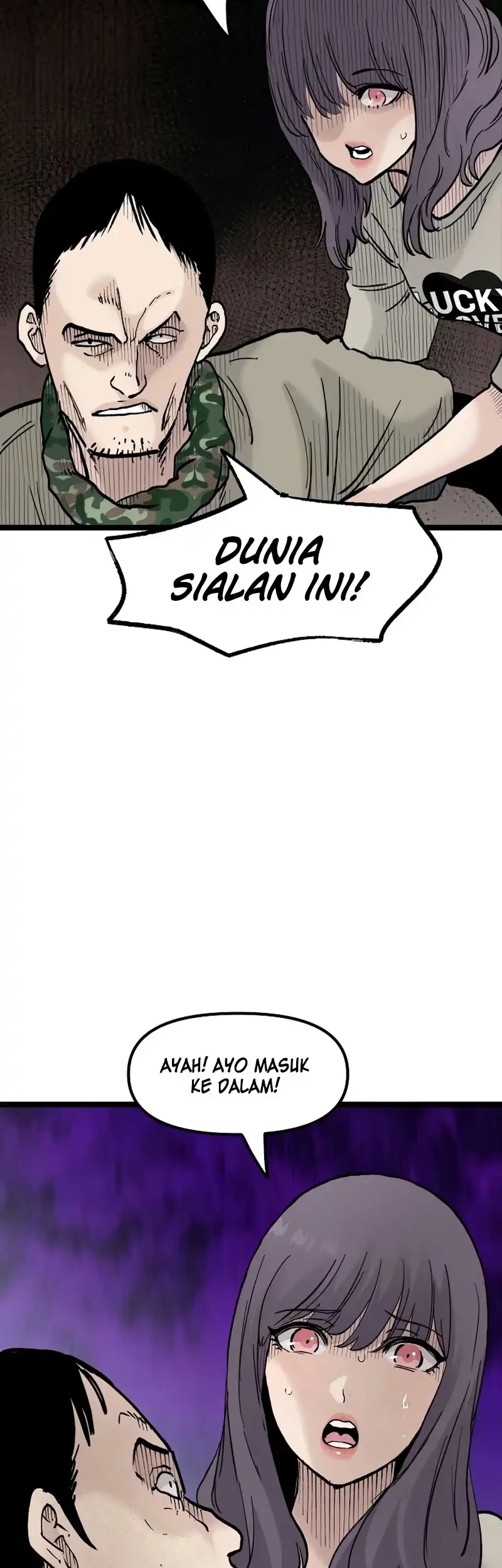 Silent Transfer Student Chapter 32 - halaman 52